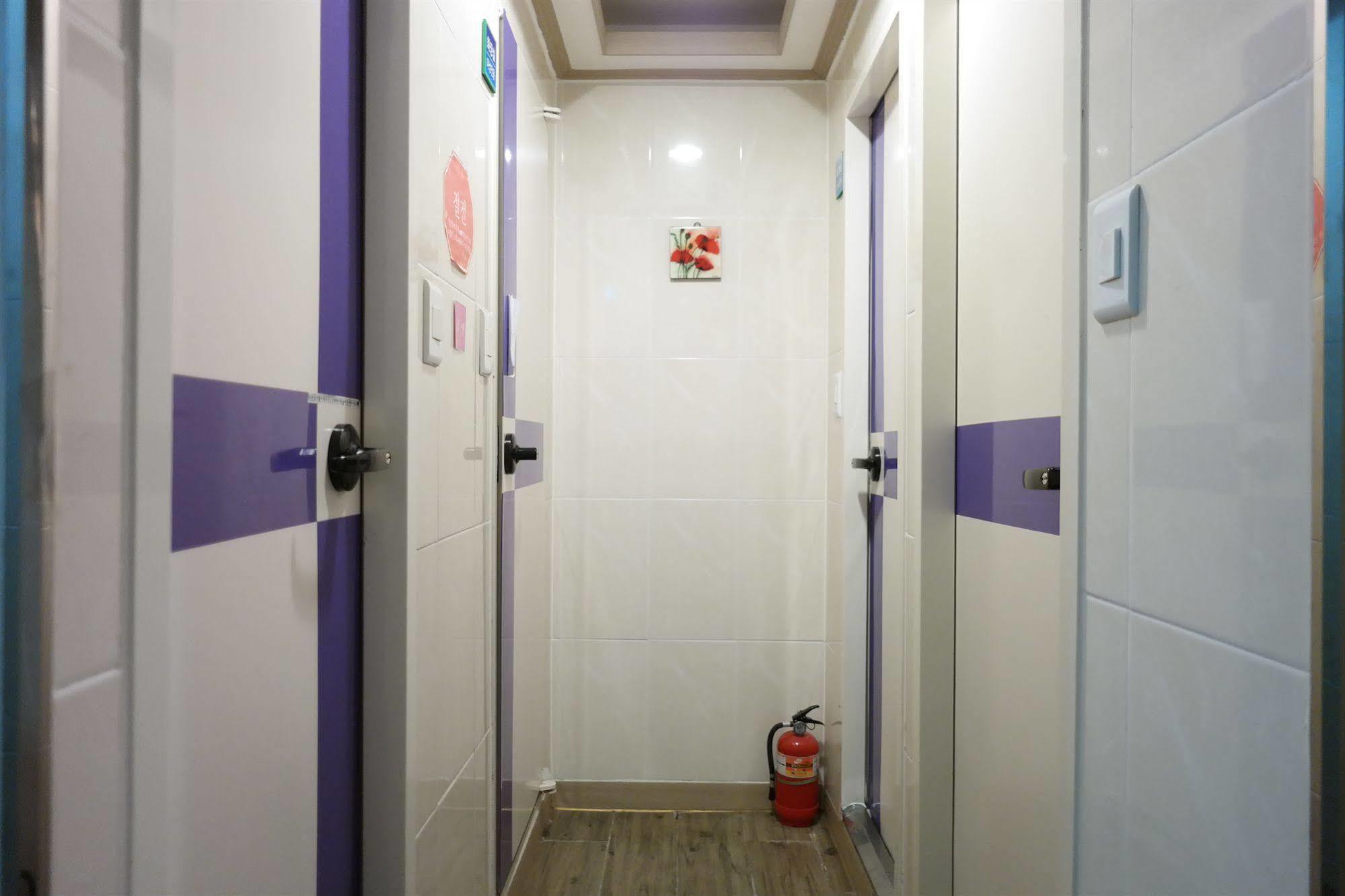 Storyhouse Myeongdong Hotel โซล ภายนอก รูปภาพ